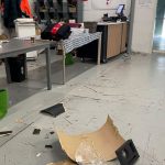 L'épicerie solidaire du Secours populaire du Nord cambriolé, un coup dur pour l'association