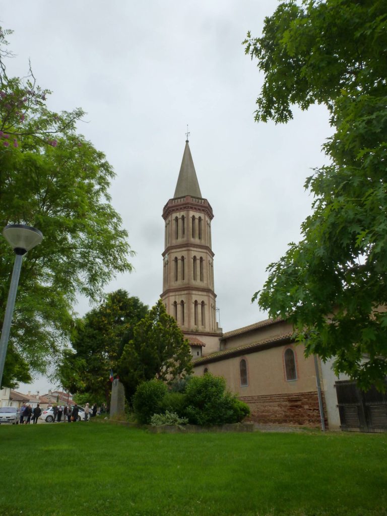 Eglise de Ségoufielle