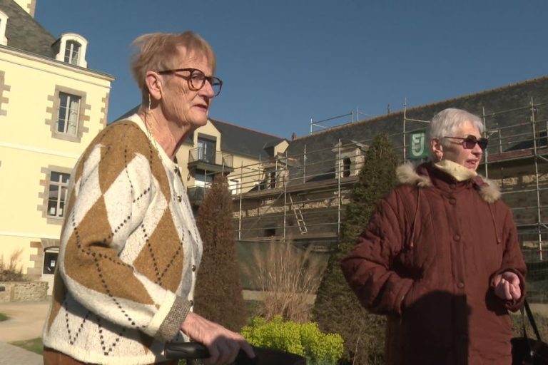 Des résidents seniors expulsés : témoignages de perte de contrôle et d'incertitude