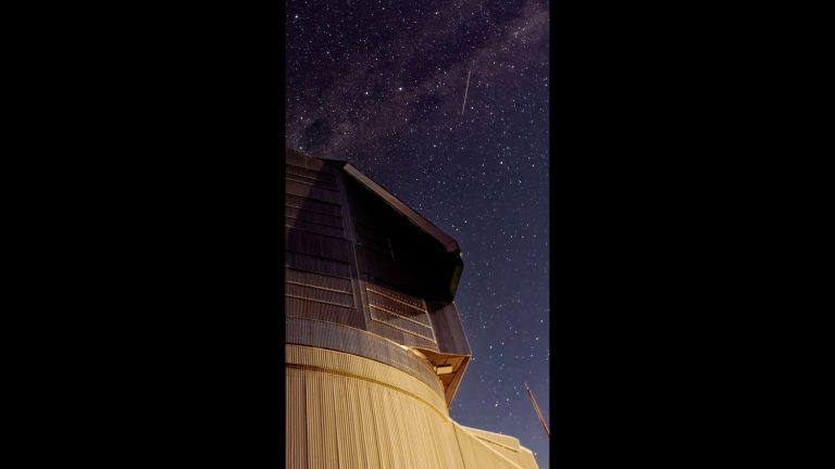 Un télescope révolutionnaire annonce des millions de découvertes scientifiques à venir