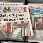 Impact des nouveaux tarifs douaniers sur l'économie américaine - Futuribles