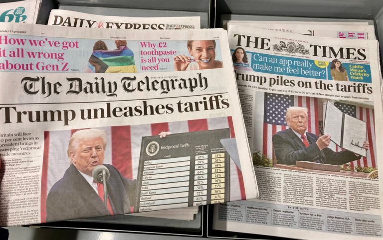 Impact des nouveaux tarifs douaniers sur l'économie américaine - Futuribles