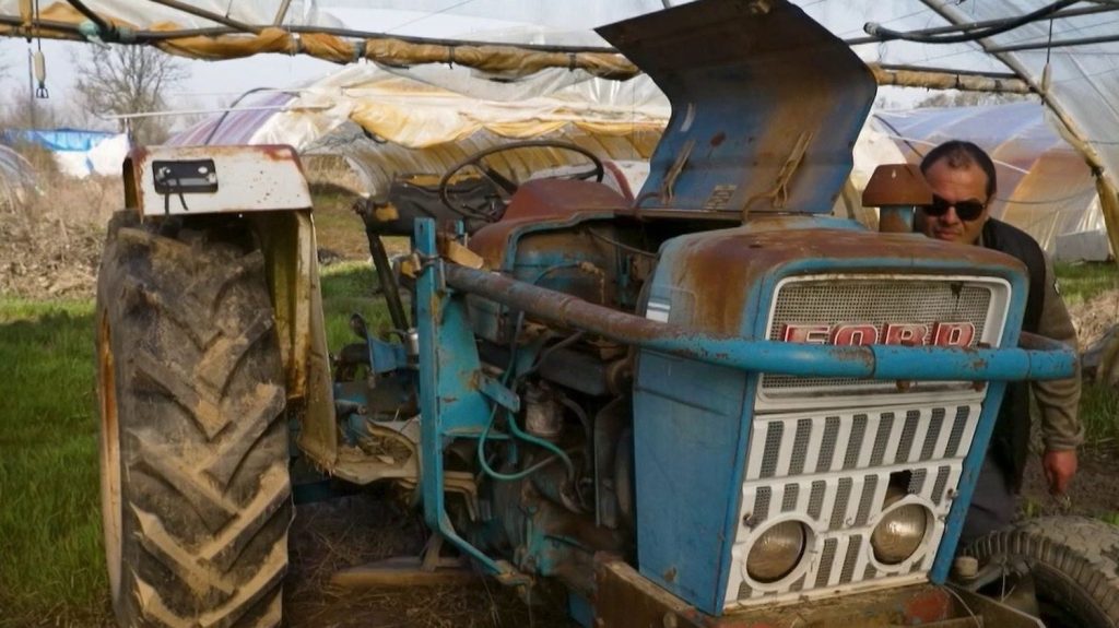 Un maraîcher girondin soutenu par sa commune après les intempéries et les réparations nécessaires