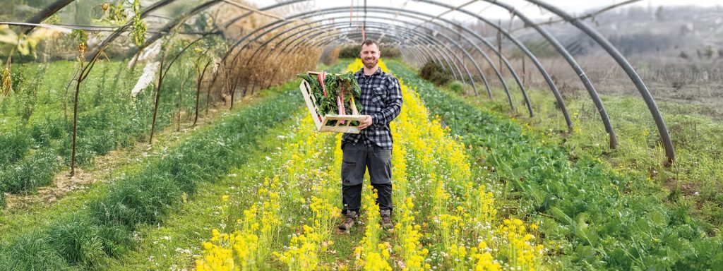 Les Halles de producteurs 100 % locales rouvrent à Aix-Marseille-Provence