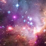 Des astronomes découvrent qu'une galaxie voisine a été détruite par une collision cosmique.