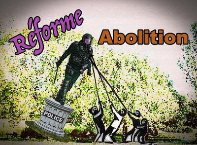 Violences policières : la question de l'abolition de la police en débat | Reflets.info