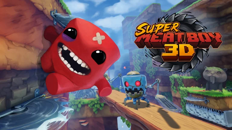 Super Meat Boy 3D : Meridiem dévoile les éditions physiques pour Switch 2 et PS5