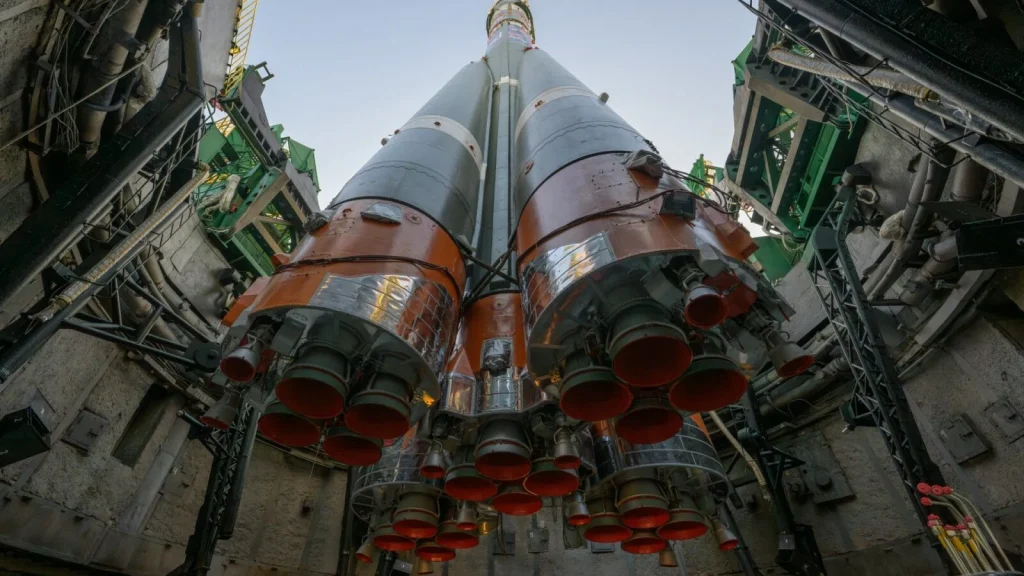 La Russie retrouve l'accès à l'espace après plusieurs mois d'absence