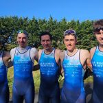 Duathlon : le Saintais Starck confirme d’entrée, La Rochelle décroche deux tops 10