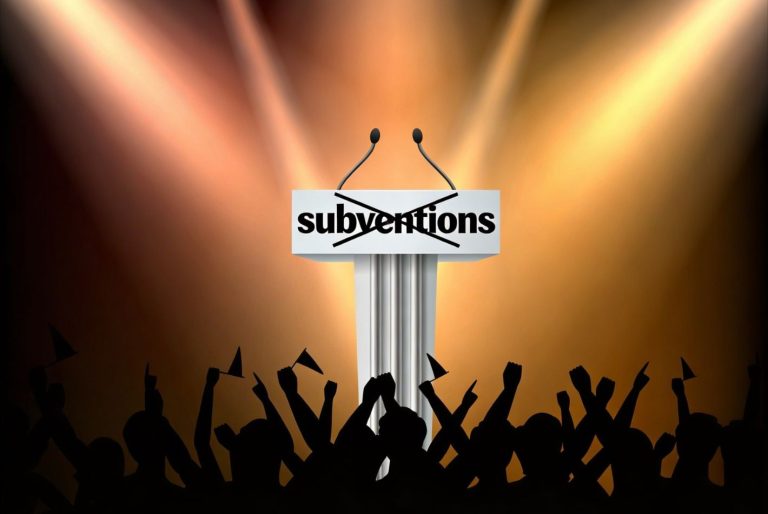 Les contribuables ne devraient plus financer les partis politiques : une analyse nécessaire