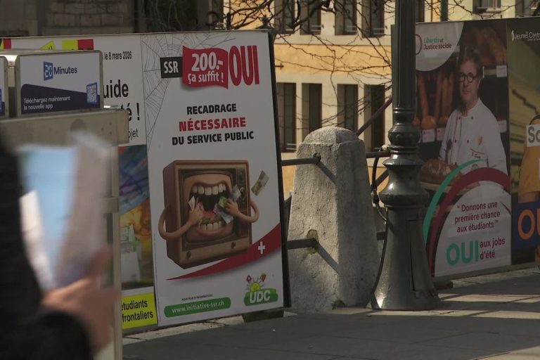 Redevance audiovisuelle, fonds climat et paiement en espèces : les votes des Suisses expliqués