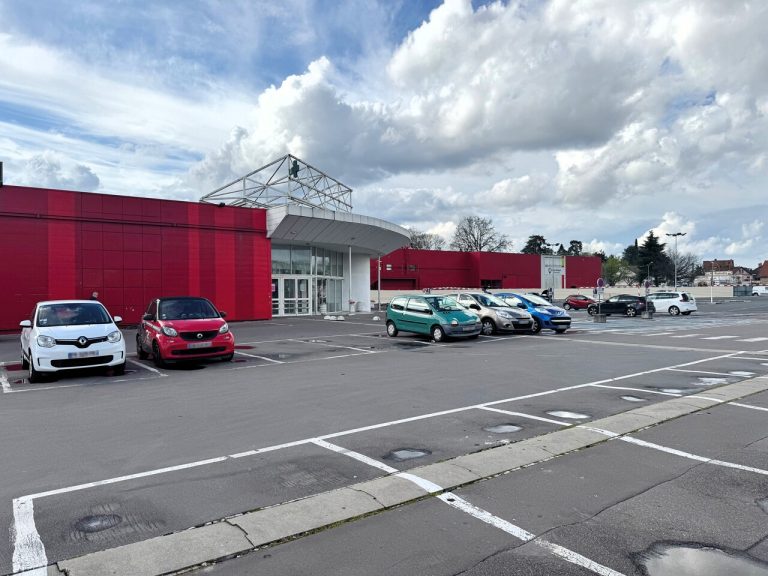 Essonne : un nouveau supermarché Super U va finalement remplacer l'ancien Casino