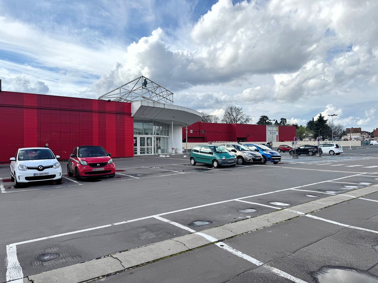 Essonne : Super U prend la place de l'ancien Casino avec un nouveau supermarché