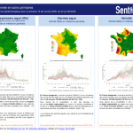 Semaine 202610 : Activité modérée de varicelle en Provence-Alpes-Côte d'Azur