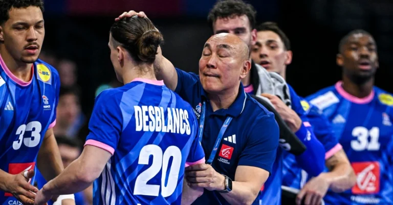 Handball : Dujshebaev débute avec une victoire lors d'un match amical - Sport 365