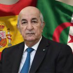 Abdelmadjid Tebboune - Algérie - Espagne