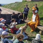 Le Château de Lichtenberg rouvre ses portes : Pâques et avril s’annoncent magique ! - Made In Alsace