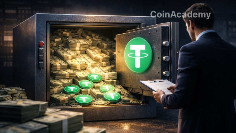 Tether audit kpmg usdt