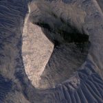 Une structure mystérieuse sur Mars évoque une ancienne pyramide égyptienne : explications.