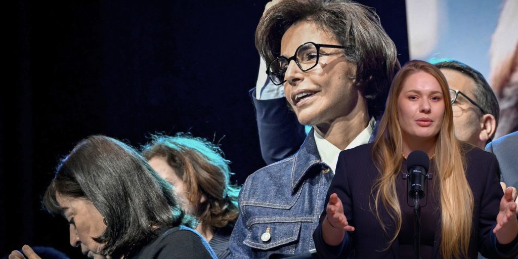 Paris : Dati pourrait devenir maire en raison des tensions au PS