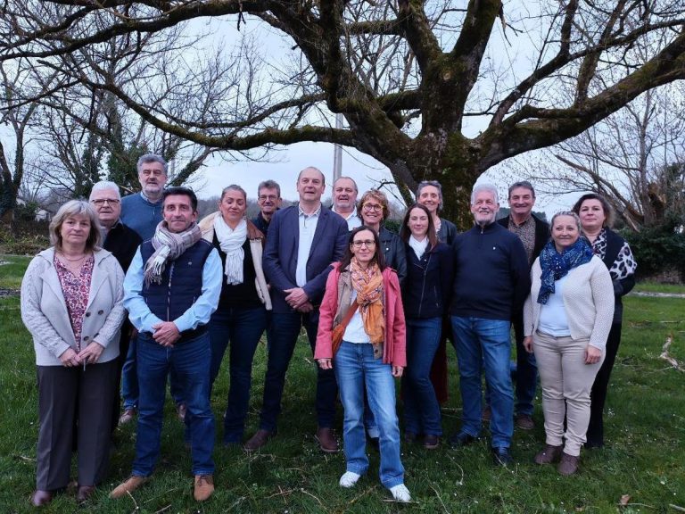 Municipales 2026 à Préchac : Michel Mortagne candidat à un nouveau mandat