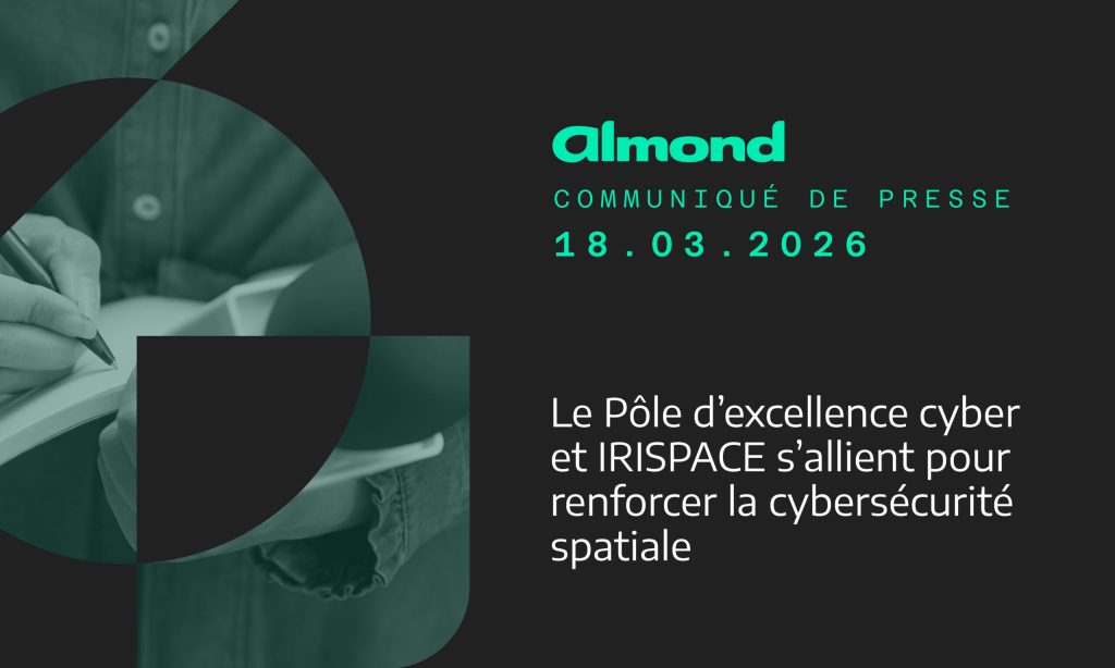 Le Pôle d’excellence cyber et IRISPACE unissent leurs forces pour la cybersécurité spatiale