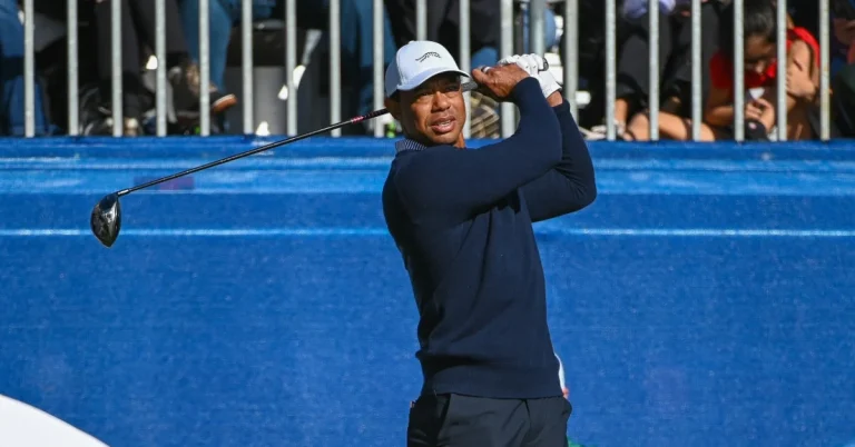 Woods annonce son retour sur le circuit après une longue absence
