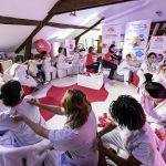 Des parents soutiennent leurs enfants atteints de cancer avec l'opération 'Même pas mal'