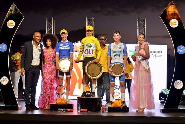tour de guadeloupe 2025-podium final