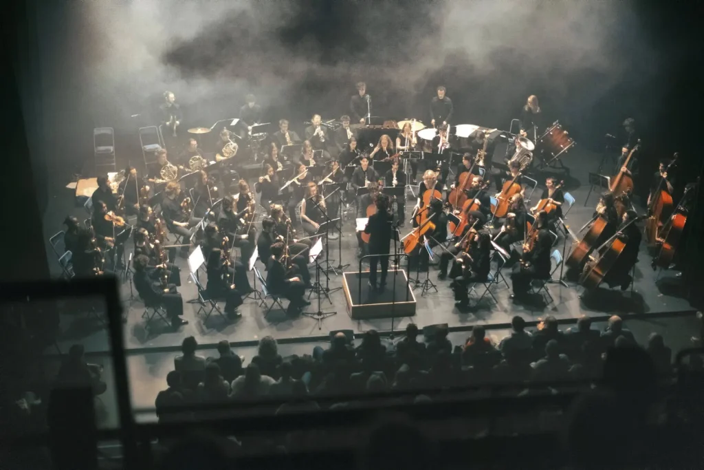 L'Orchestre du Nouveau Monde : la musique classique au service des luttes antifascistes