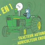 Comment l'amour des tracteurs impacte la viabilité des fermes
