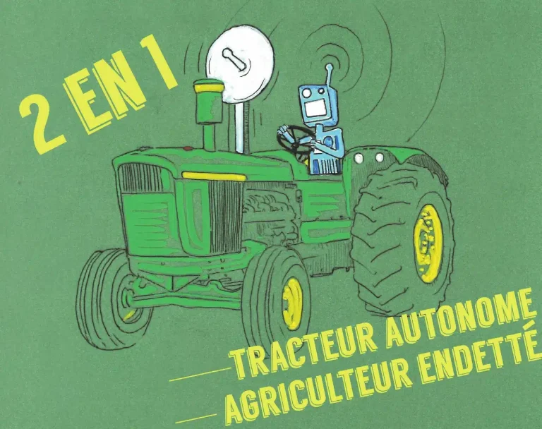 Comment l'amour des tracteurs impacte la viabilité des fermes