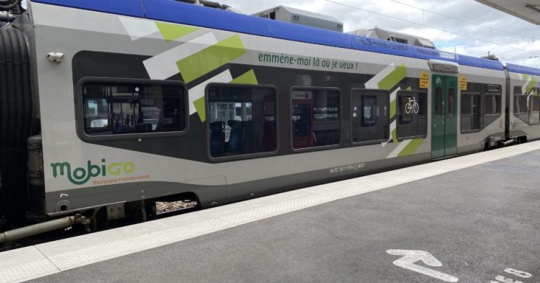 “En cas d’agression : brisez le silence”, nouvelle campagne de sécurité des trains Mobigo de la Région