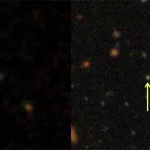 Les astronomes s'interrogent sur le déclin rapide d'un trou noir supermassif à 10 milliards d'années-lumière