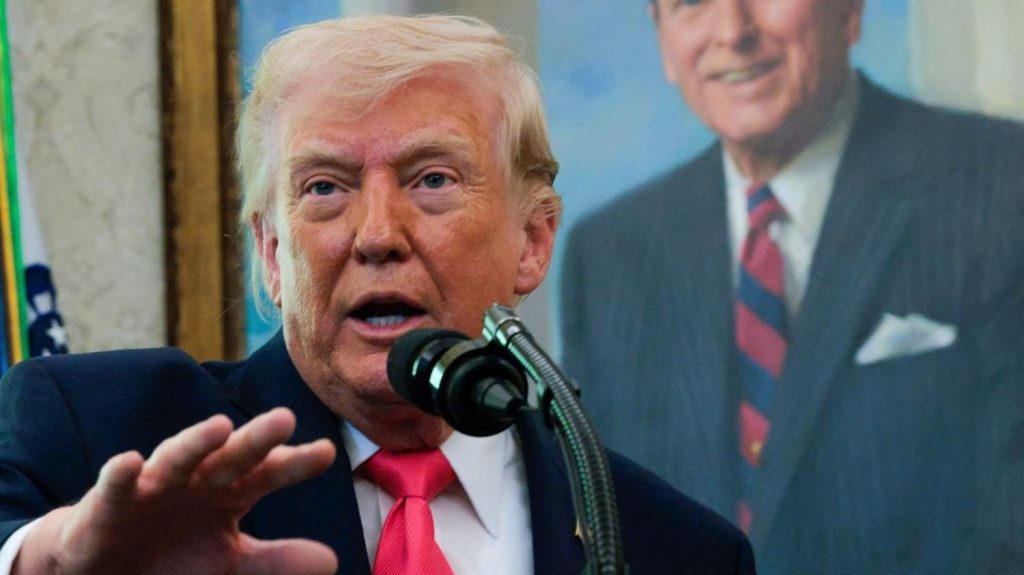 Plan de paix américain pour l'Iran : renoncement nucléaire, détroit d'Ormuz et sanctions