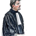 Me Guillaume Conry : "Il est dans un isolement social important sans amis proche avec une fille qui vit en Finlande".