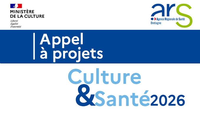 Culture & Santé : lancement de l'appel à projets en ligne pour 2023