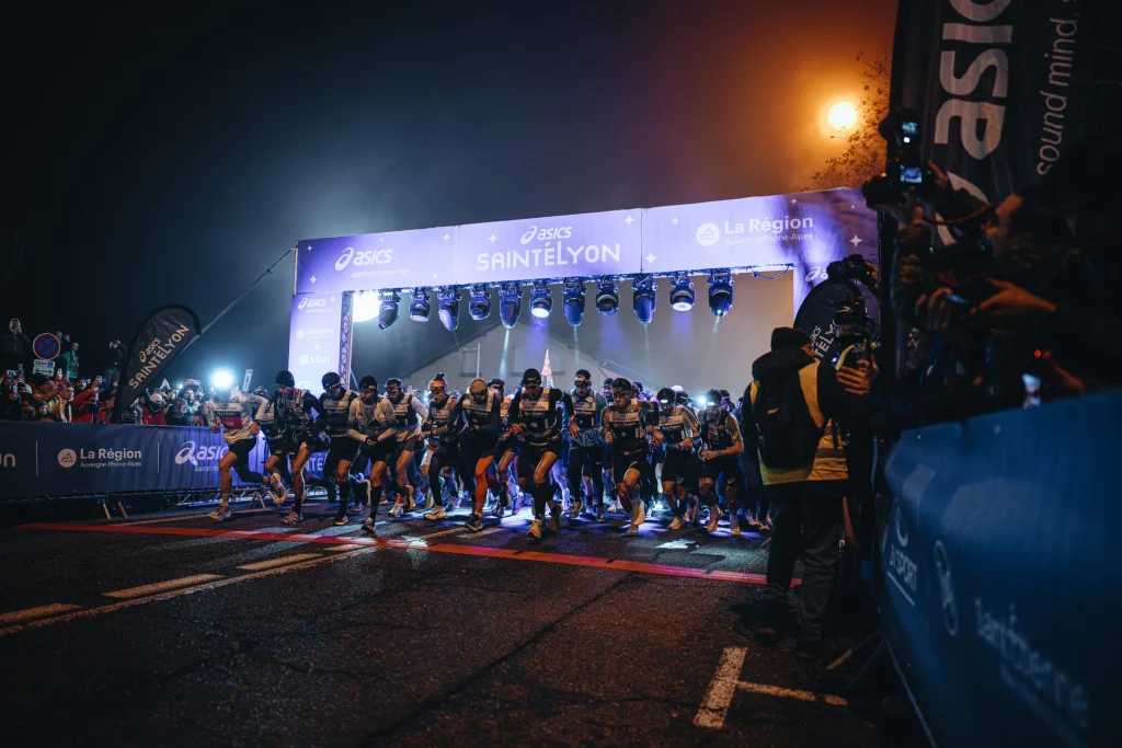 Asics SaintéLyon 2026 : les inscriptions ouvrent ce mardi !