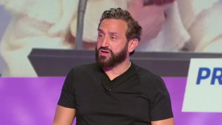 Cyril Hanouna et Karine Le Marchand : une réconciliation sous un drapeau blanc stratégique