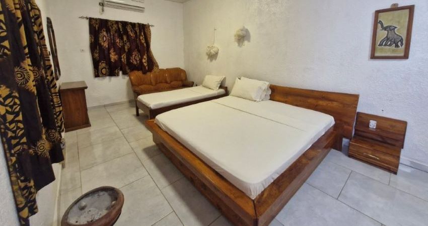 Auberge Saare Aminata Paate