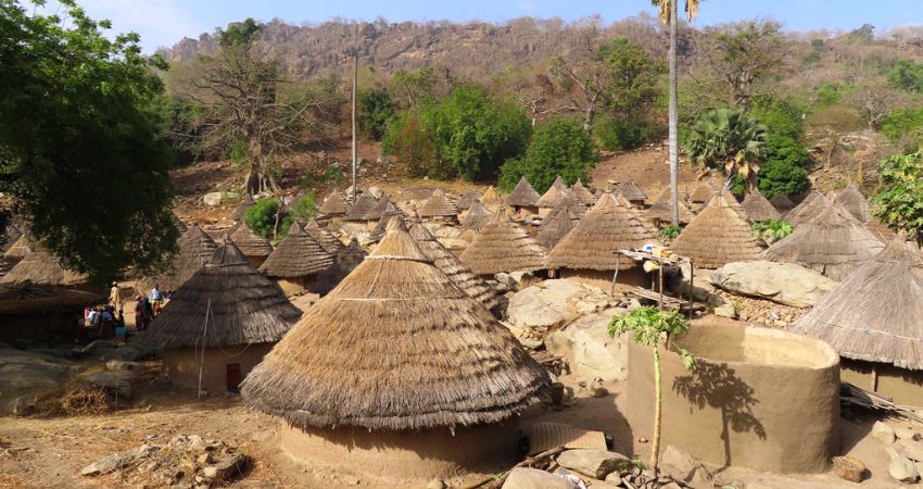 Campement Chez Ibrahima