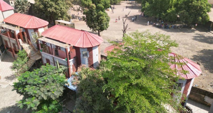 Auberge Thomas Sankara