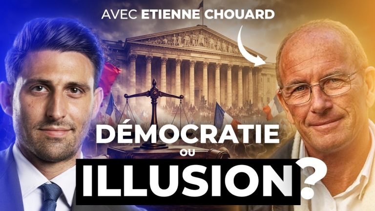 Débat sur la démocratie avec Étienne Chouard et David Guyon, avocat - Blog du Plan C