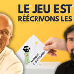 Mumble Constituant : réécriture de la Constitution avec Léo Girod et Étienne Chouard, 12 mars 2026