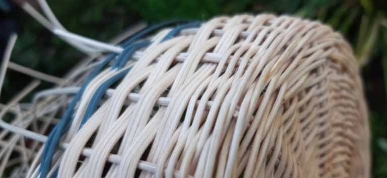 Atelier SITA d'initiation à la vannerie le 11 avril 2026 - Labomedia