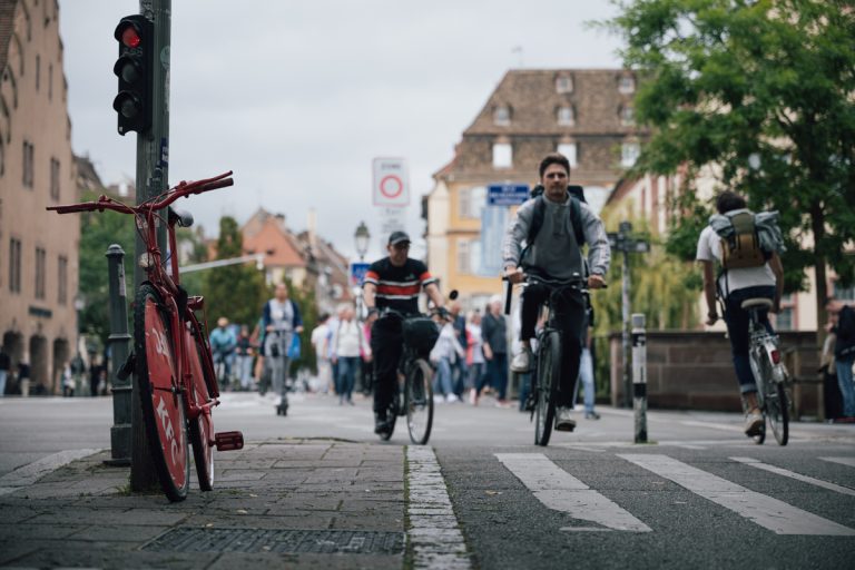 Strasbourg bon plan : Emmaüs organise une vente de vélos à 35€ pour Pâques !