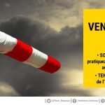 Alerte Jaune : Prévisions de vents forts sur plusieurs départements