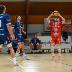 volleyball amiens belaing coupe de france 1 8 gazette sport alexis cazeel 6