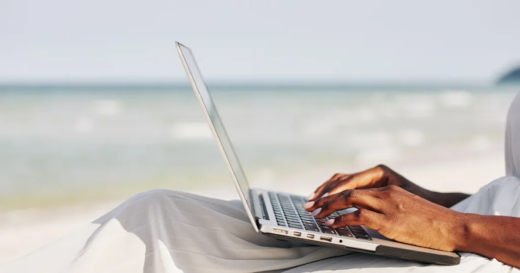 Voyager et rester connecté en toute sécurité 2