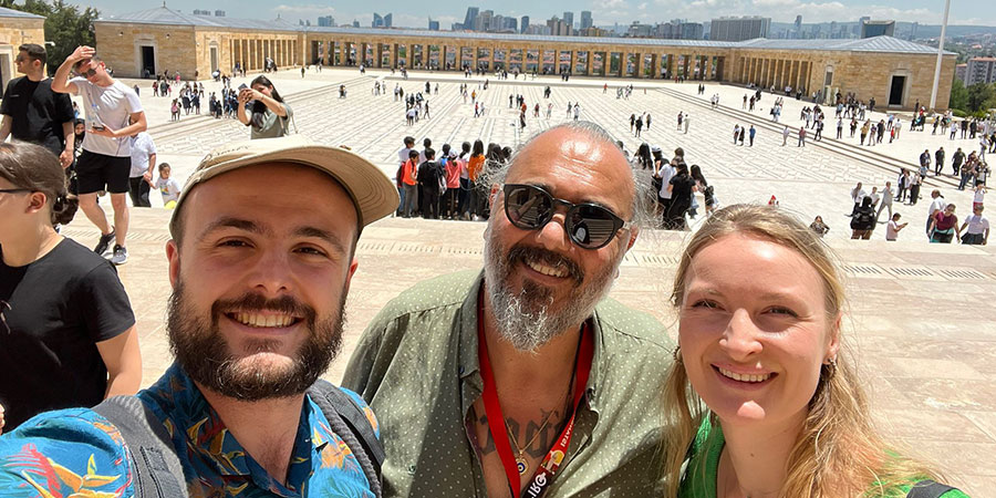 Voyage Sur Mesure en Turquie